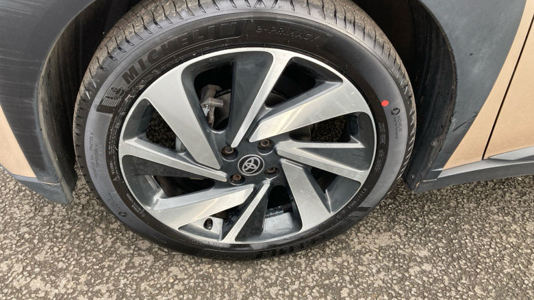 Toyota Aygo X 1.0 VVT-i Edge 5dr Petrol Hatchback